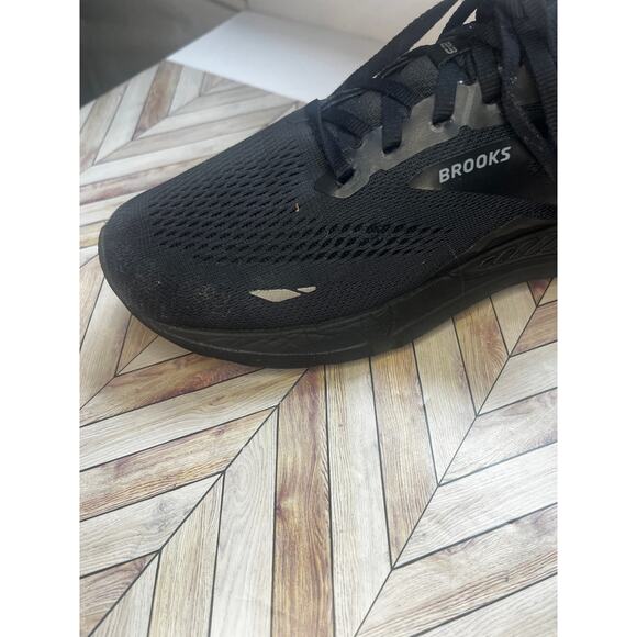 Brooks Adrenaline Gts 23 Low Top Activewear Running Shoes Black Men's US 11 - Picture 5 of 12